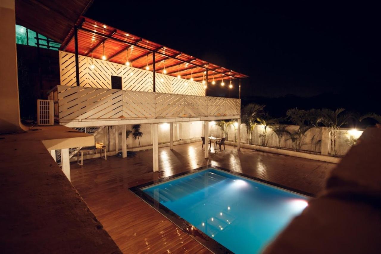 Lion'S Cage Villa Igatpuri Kültér fotó