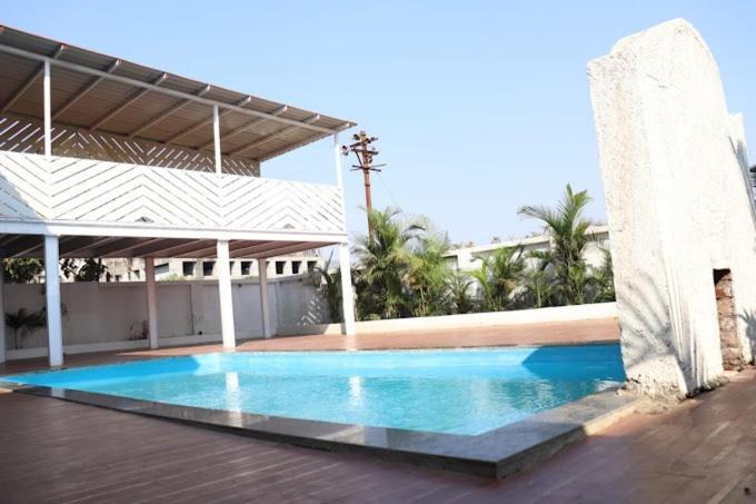 Lion'S Cage Villa Igatpuri Kültér fotó