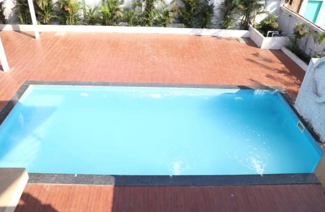 Lion'S Cage Villa Igatpuri Kültér fotó