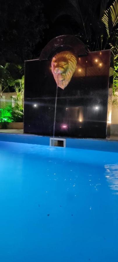 Lion'S Cage Villa Igatpuri Kültér fotó