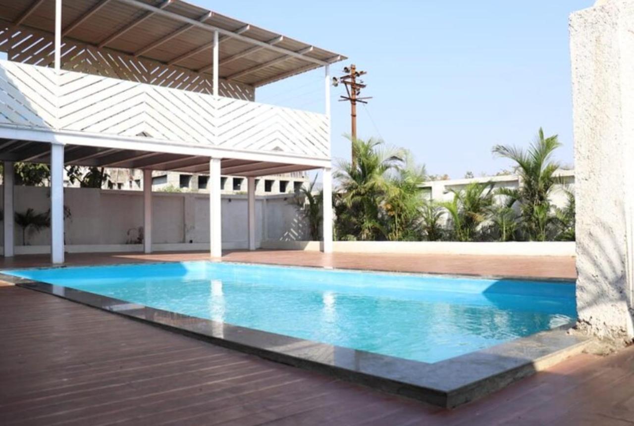 Lion'S Cage Villa Igatpuri Kültér fotó
