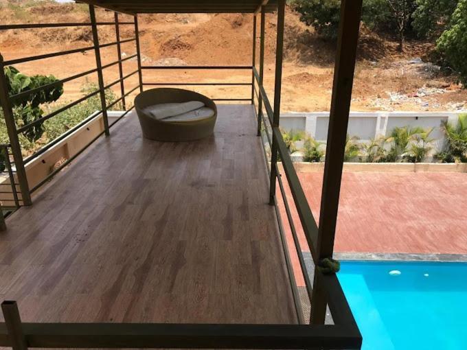 Lion'S Cage Villa Igatpuri Kültér fotó